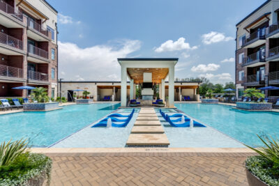 Amara at the Rim Pool and Pavillion