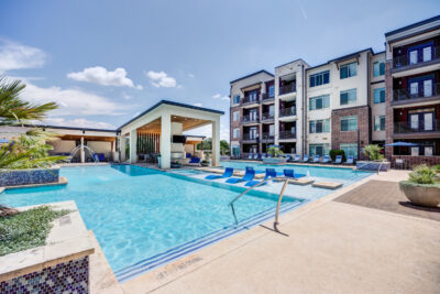 Amara at the Rim Pool and Pavillion