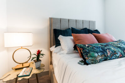 Amara at the Rim Model Bedroom