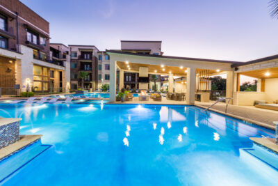 Amara at the Rim Pool and Pavillion