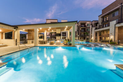 Amara at the Rim Pool and Pavillion