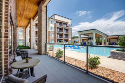 Amara at the Rim Pool and Pavillion