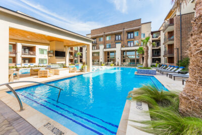 Amara at the Rim Pool and Pavillion