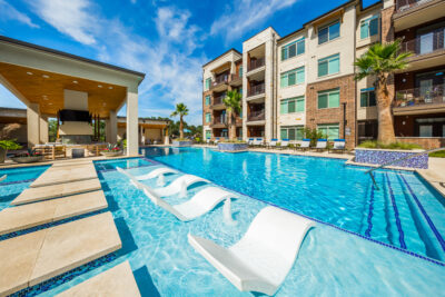 Amara at the Rim Pool and Pavillion